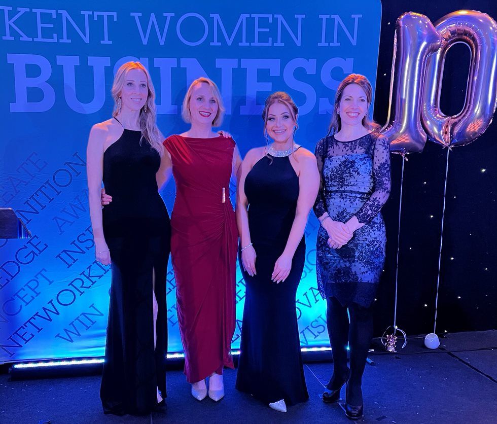 County awards for Tunbridge Wells business women