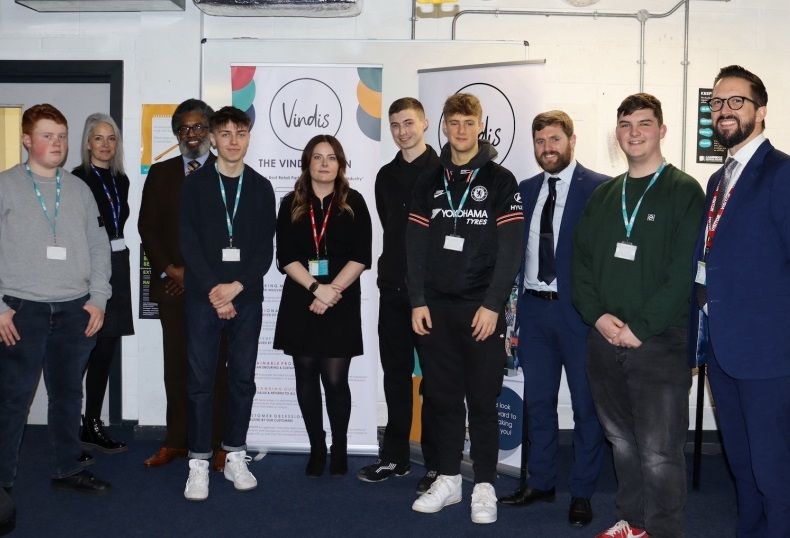 Cambridge Regional College feeds emerging talent into motor vehicle industry