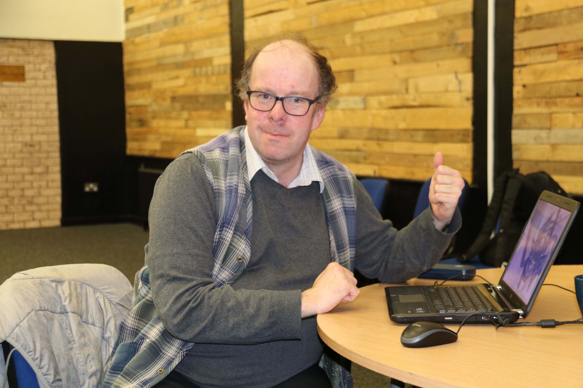 Donate IT scheme helps people in Staffordshire get online