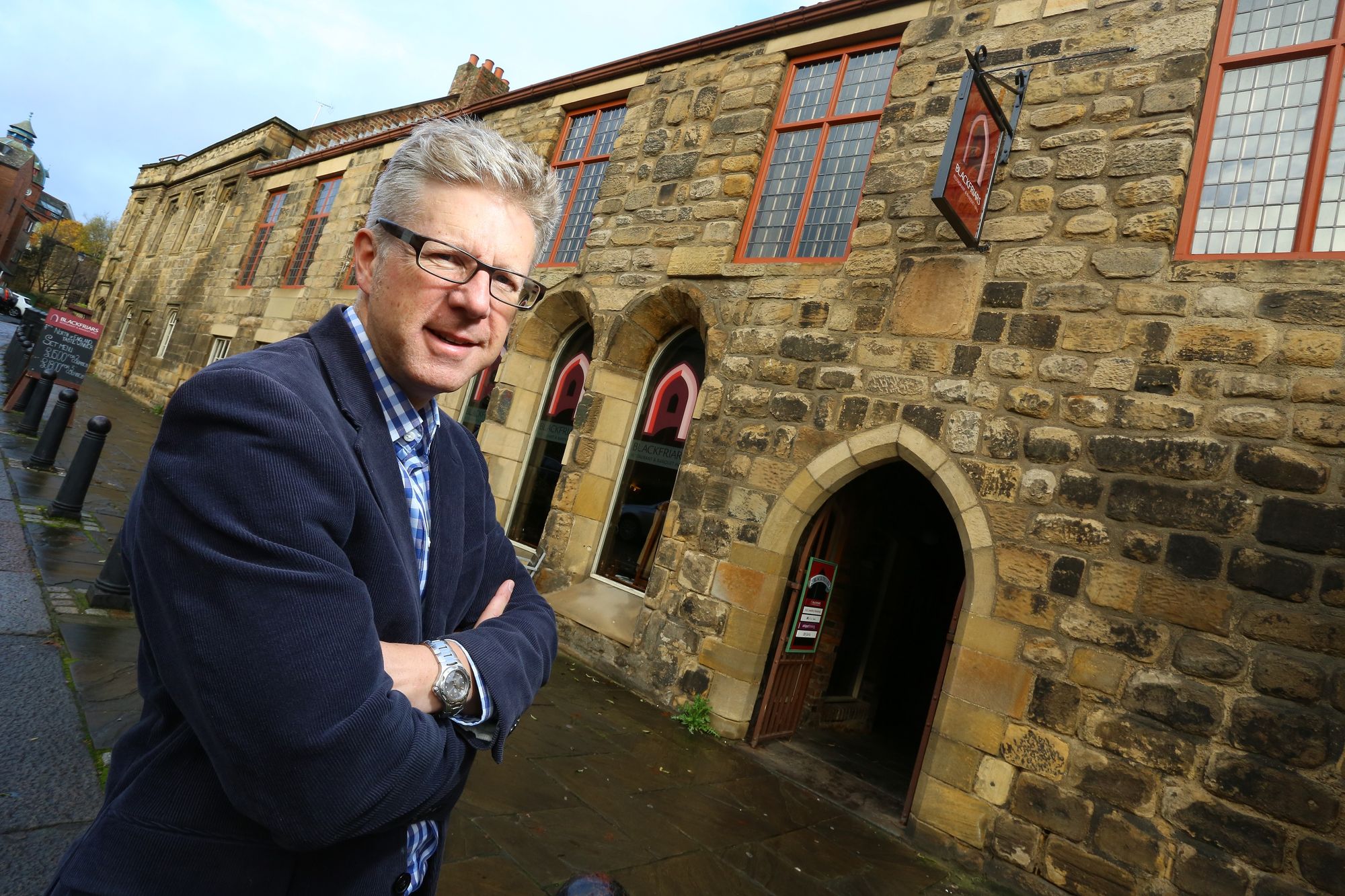 Newcastle upon Tyne restaurant fundraising to help UNICEF appeal