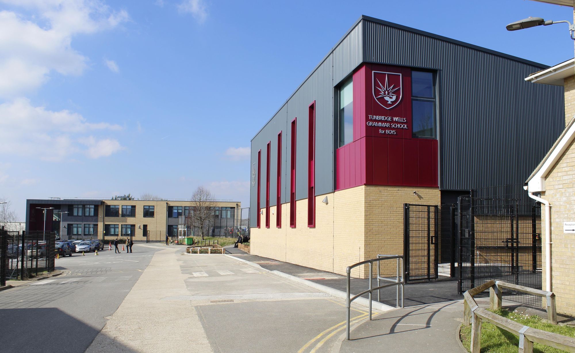 Sixth form study centre opens in Tunbridge Wells