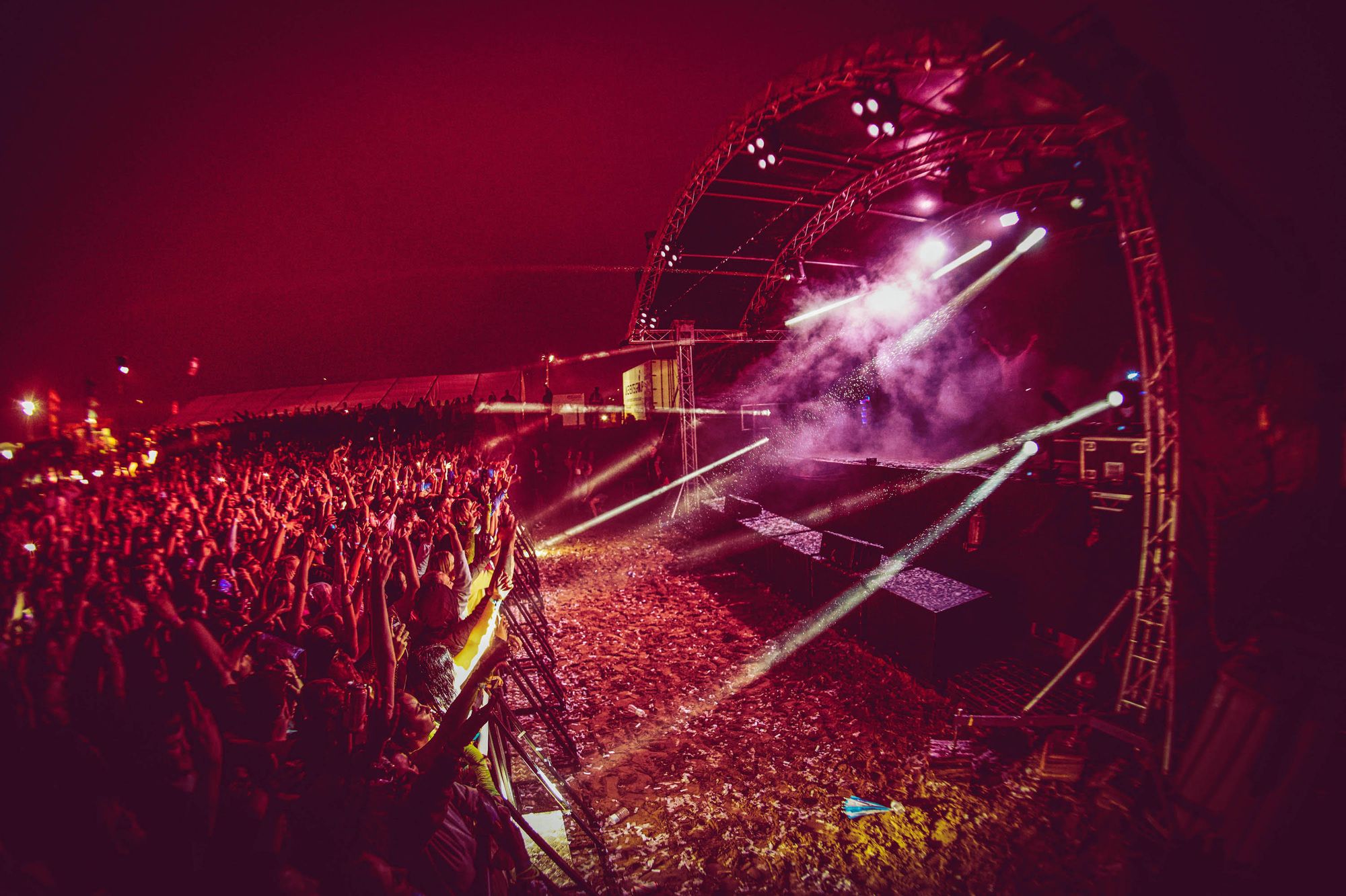 BeachJam festival moves to new Middlesbrough location for 2022