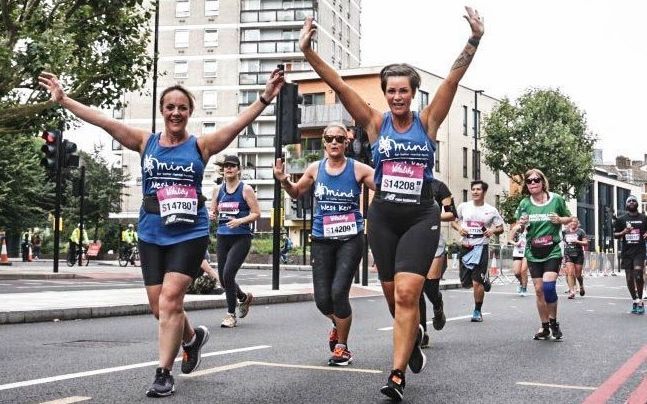 Lace-up those trainers for West Kent Mind charity events