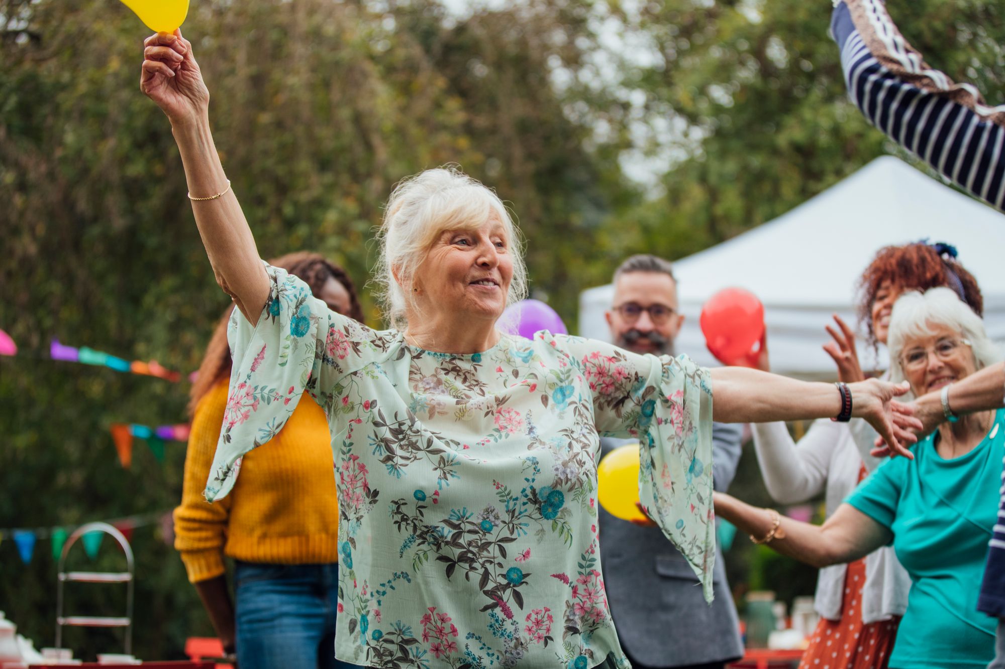 Colchester charity offers free festival for the over-fifties
