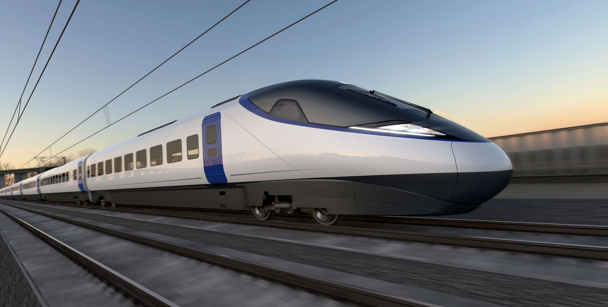 Members of the public are being encouraged to have their say on plans to extend high speed rail