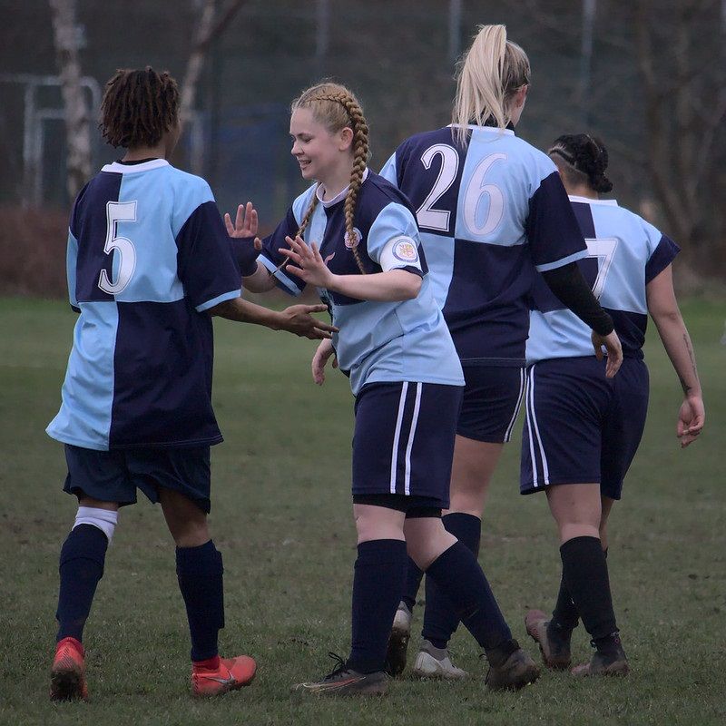 Croydon Women extend lead at top of the table with big win over Wandsworth