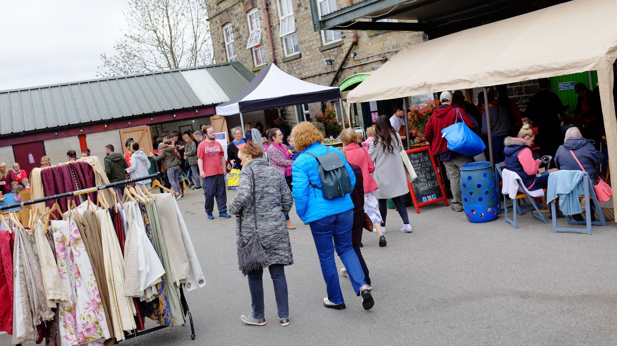 Mossley homelessness charity hosting community fair to raise money