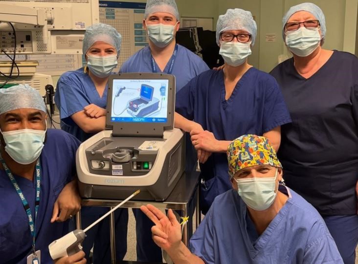 Rochdale Infirmary opens new surgical ward and offers ‘exciting