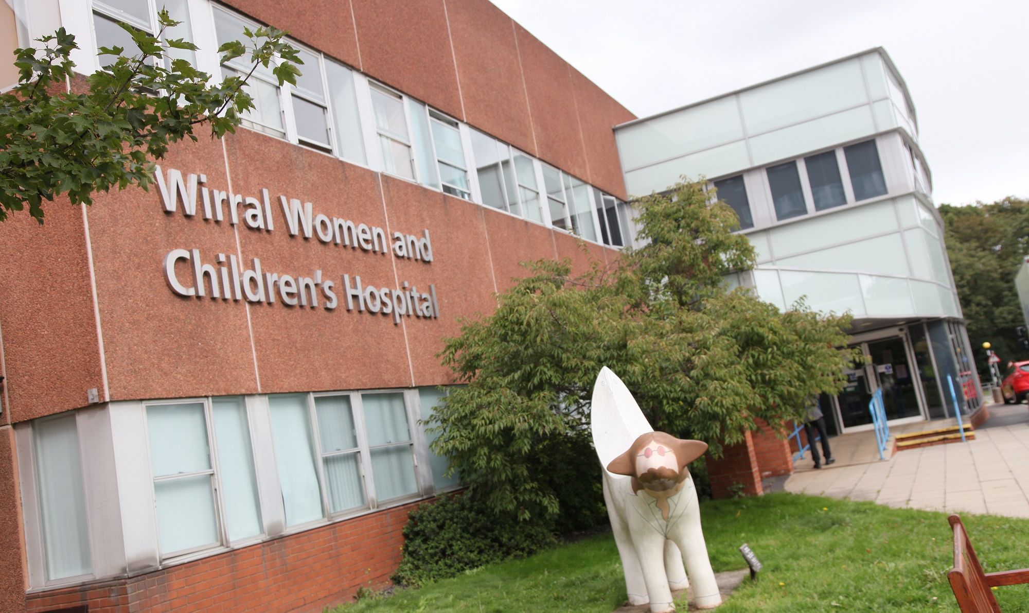 Birkenhead hospital given top rating in national survey