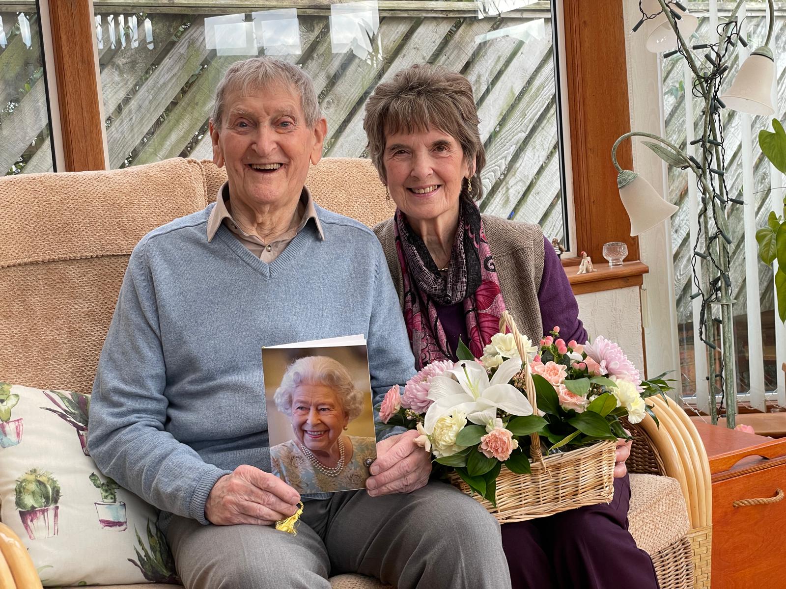 Diamond celebrations for South Ayrshire couple