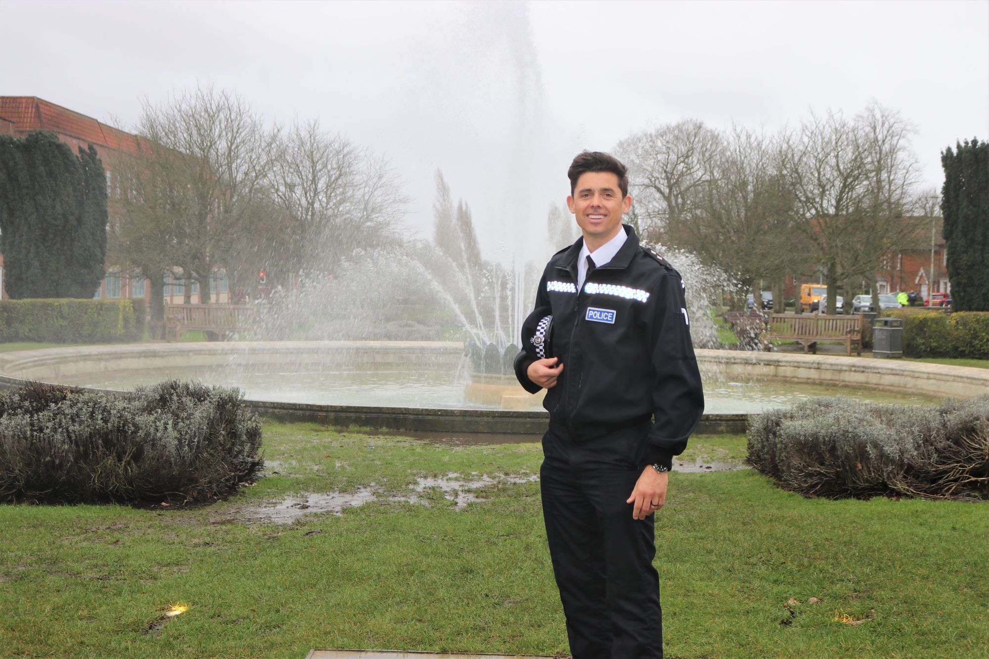 Welwyn Hatfield residents urged to share views on policing in their area