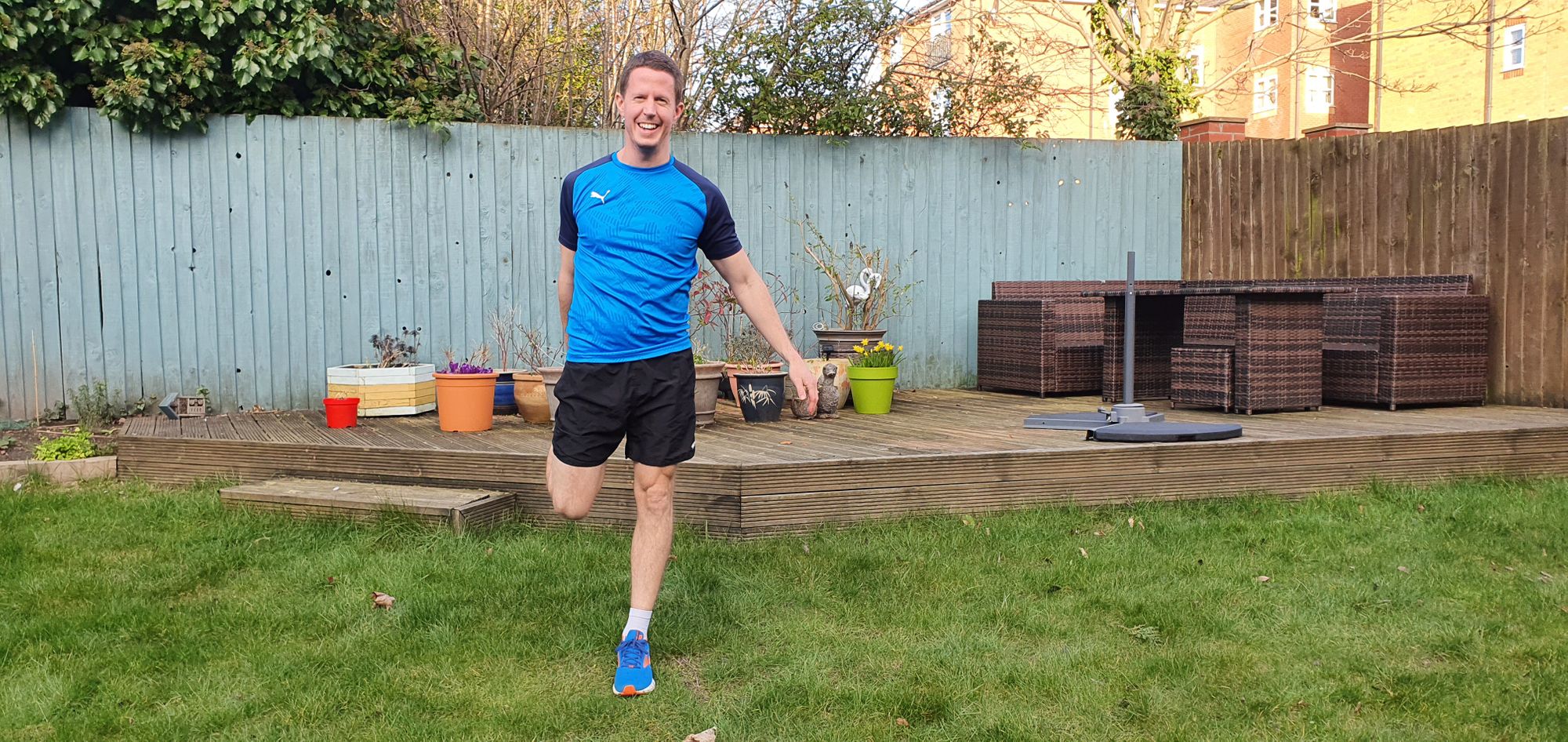 Fundraiser to visit Rochdale’s Springhill Hospice as part of 100-mile run challenge