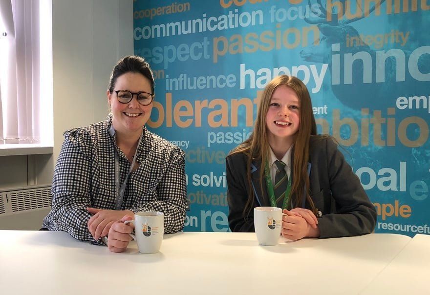 Rugeley pupil chosen to represent England in Dance World Cup