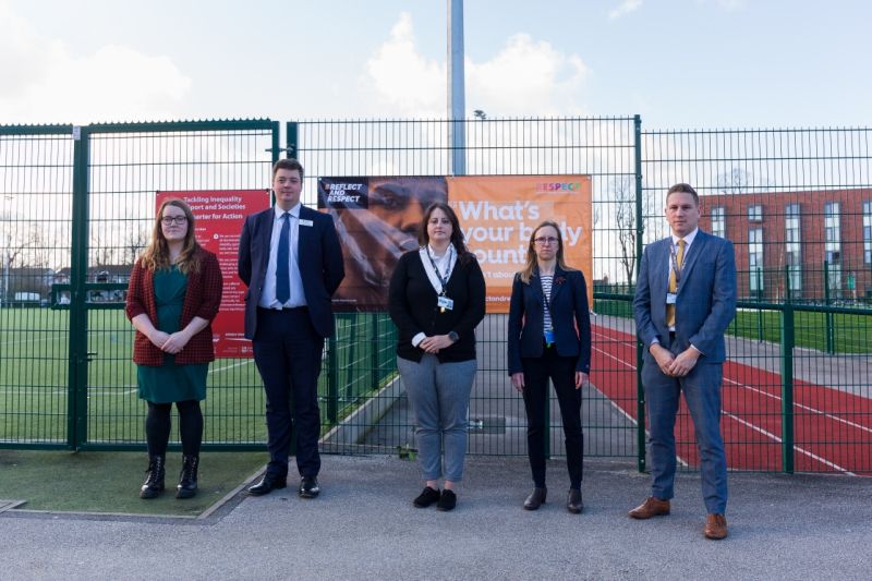 The University of Chester develops innovative sexual violence response training