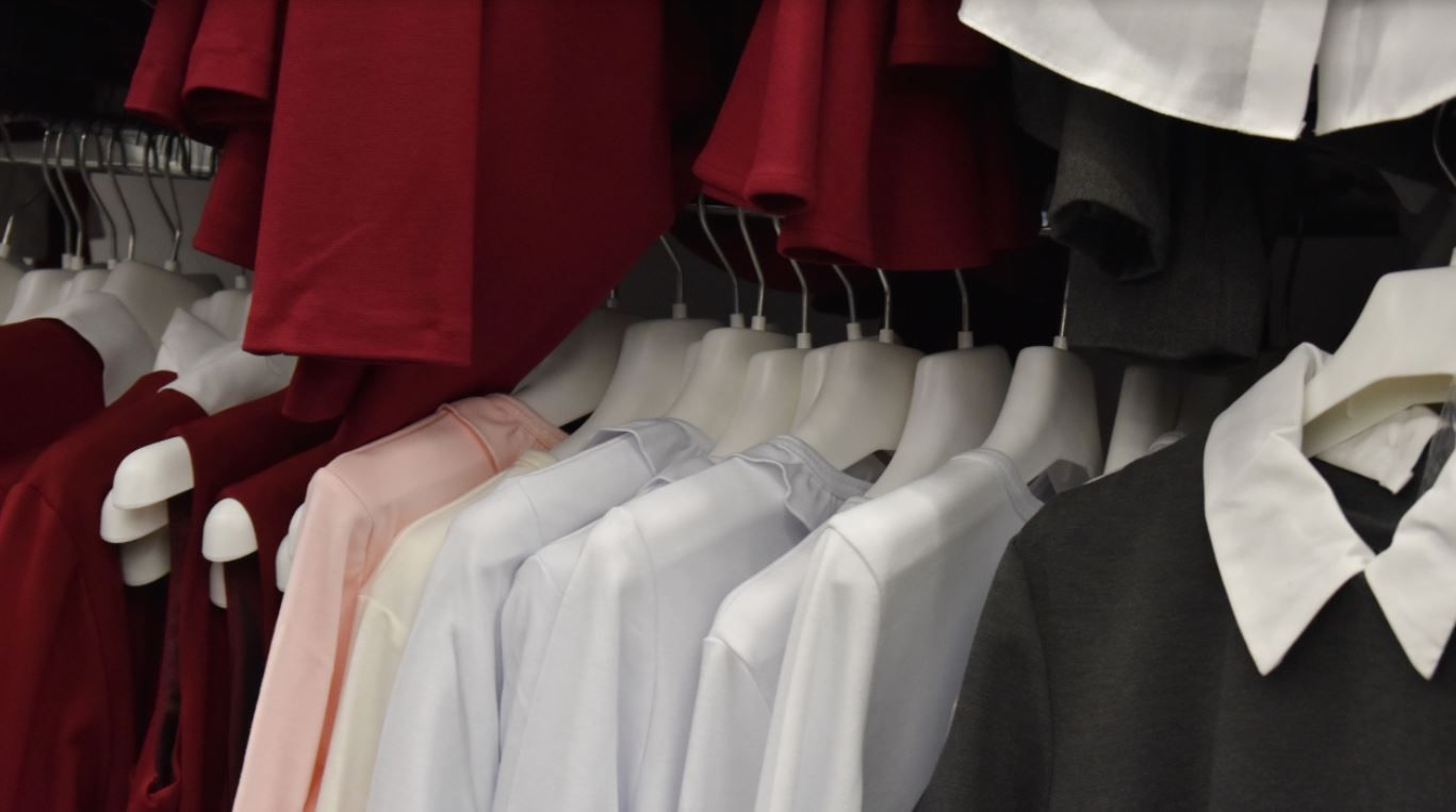 Kirklees charity Uniform Exchange shares insight into how a circular economy is beneficial