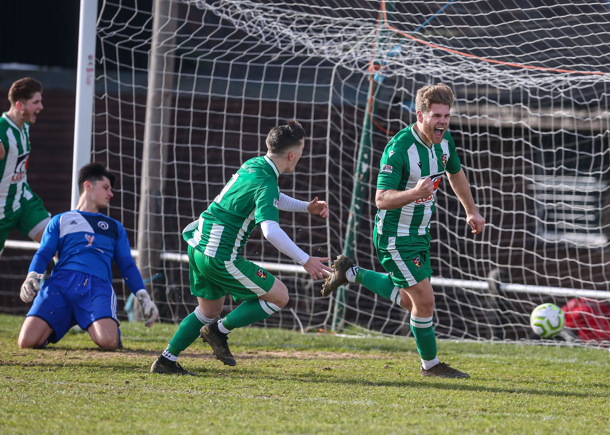 Rusthall boost survival chances with win over Fisher