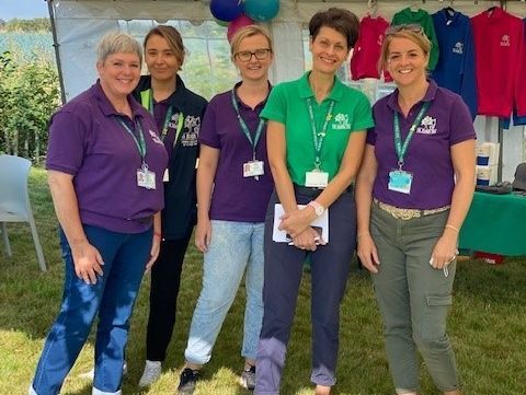 Sandiway cancer charity to take part in a Manchester-wide fundraising event