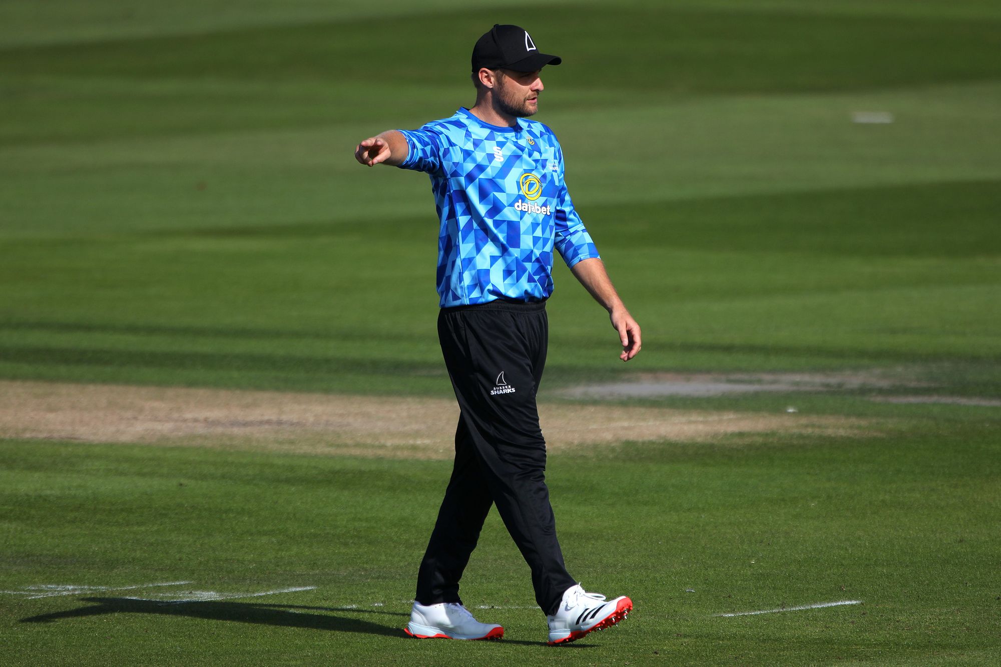 Luke Wright to step down as Sussex Sharks T20 captain