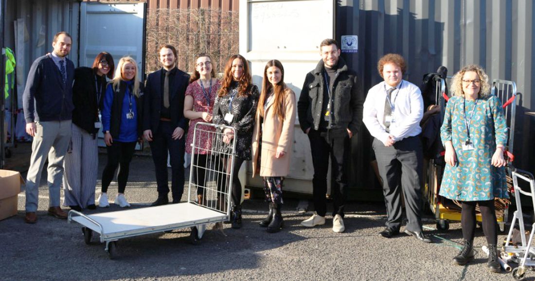 Folkestone schools unite to support people of Ukraine
