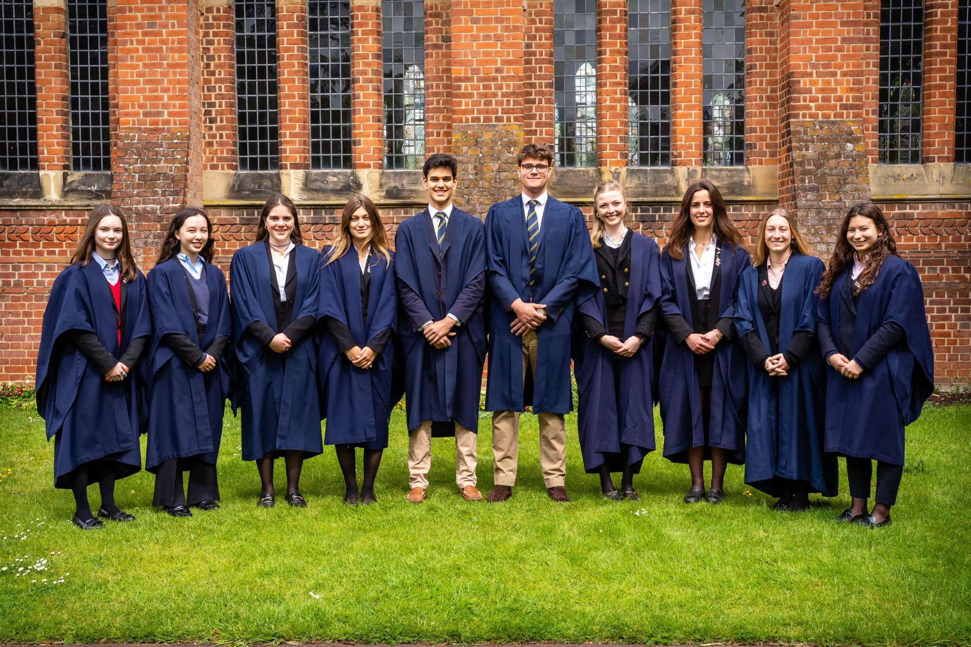 Felsted School scores highly for International Baccalaureate study