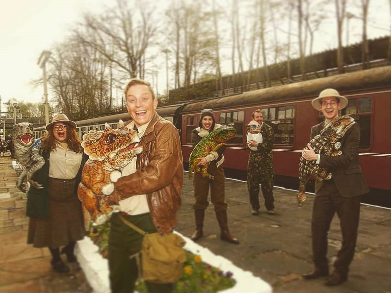 East Lancashire Railway announces calendar of events for April