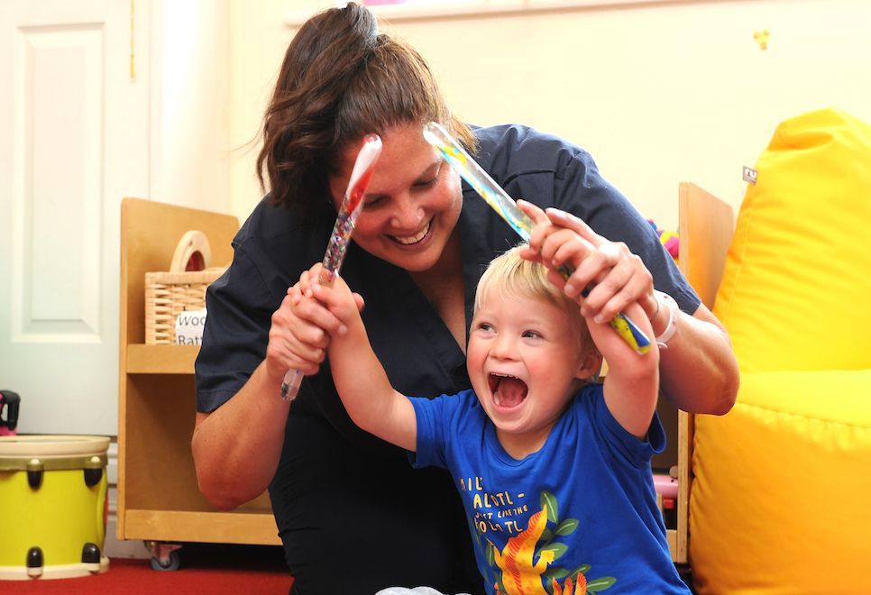 Mawdesley charity providing new support to children with special educational needs