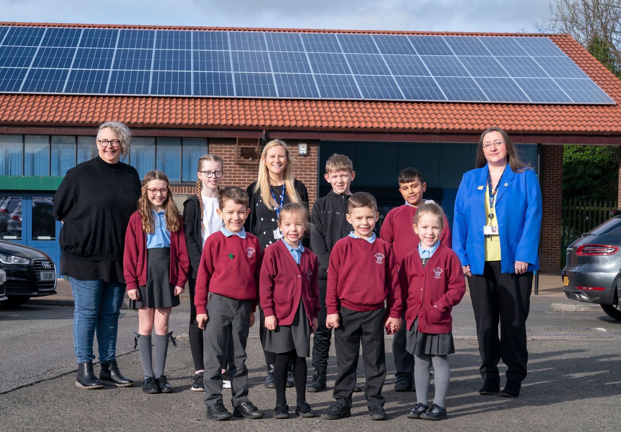 Rochdale leisure centres and schools go green as part of £11m energy project