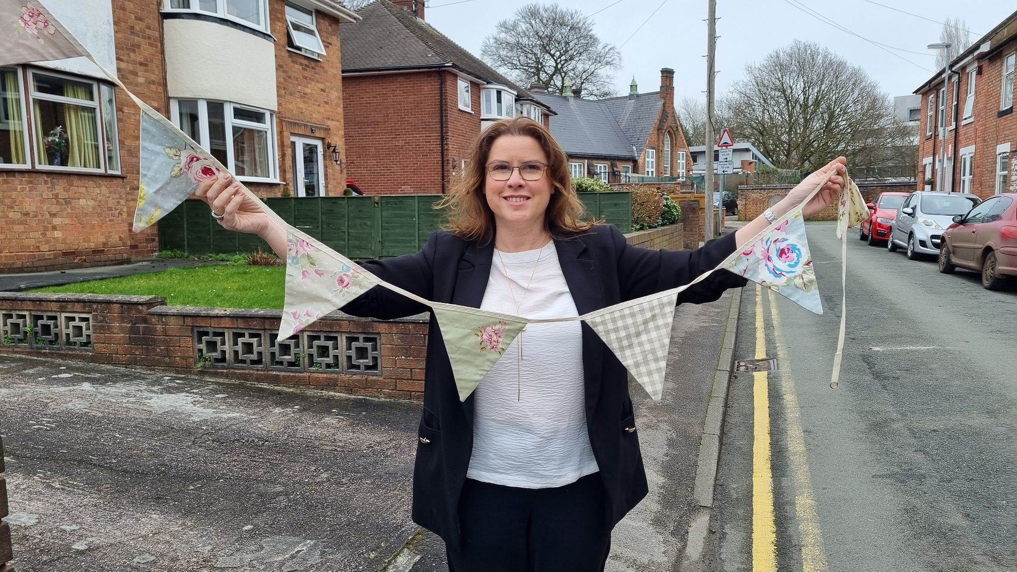 Staffordshire County Council to make it easy to host Jubilee street parties
