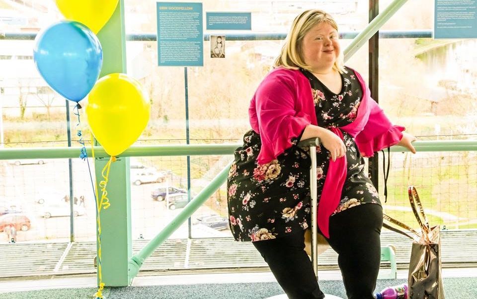 Runcorn business owner recognised in national awards for her work helping disabled people