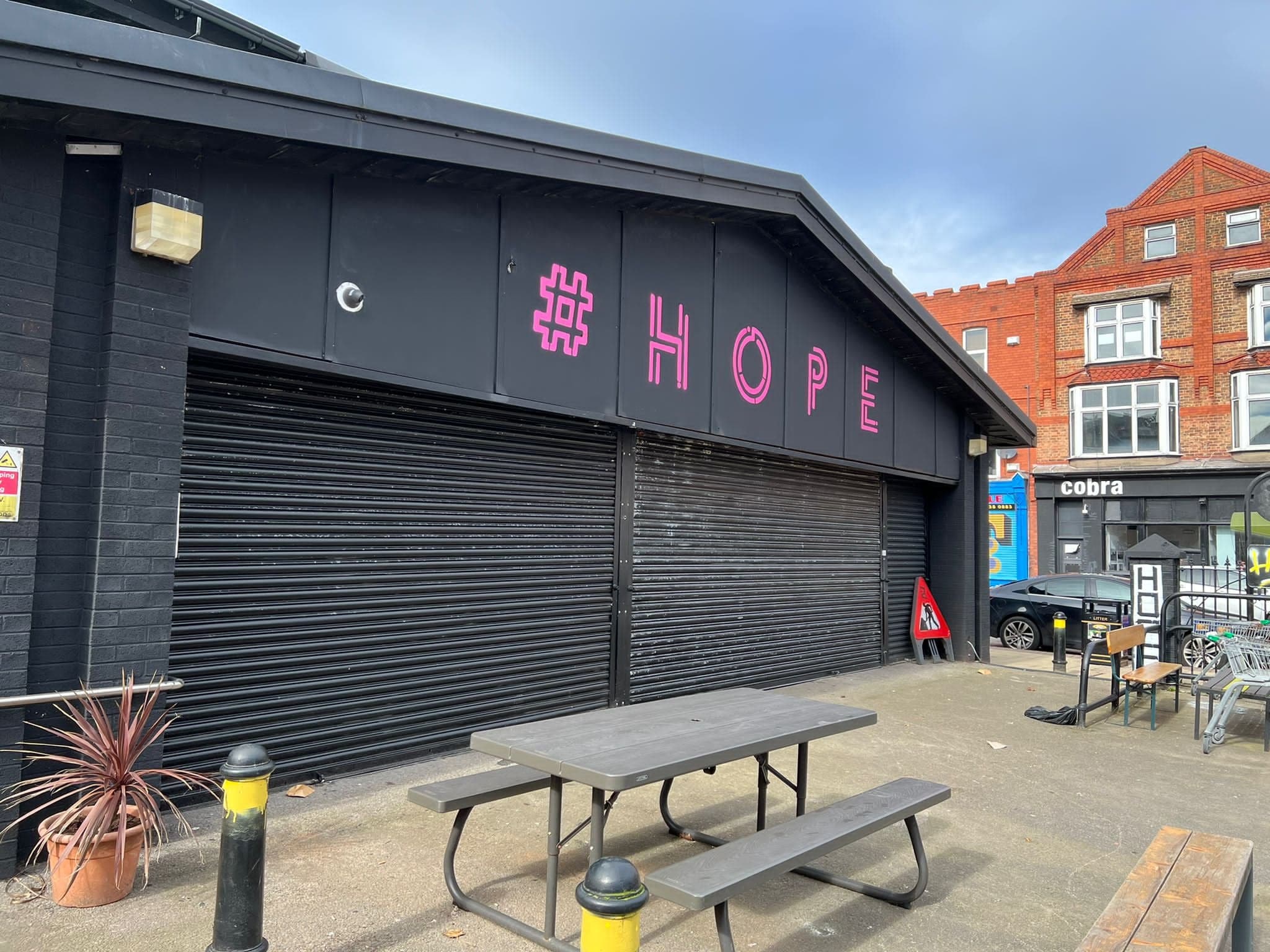 Campaign launched to save New Brighton community venue InYourArea Community