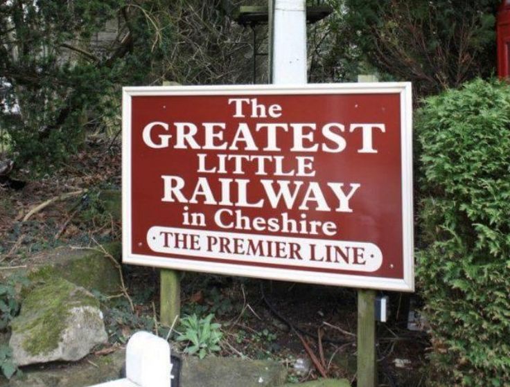 Miniature railway goes full steam ahead with charity event for Royal Manchester Children's Hospital