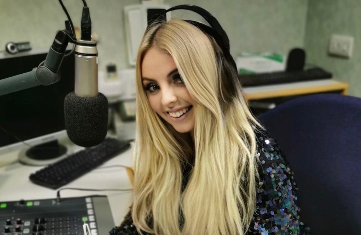 Bangor radio station nominated for two awards in recognition of its work