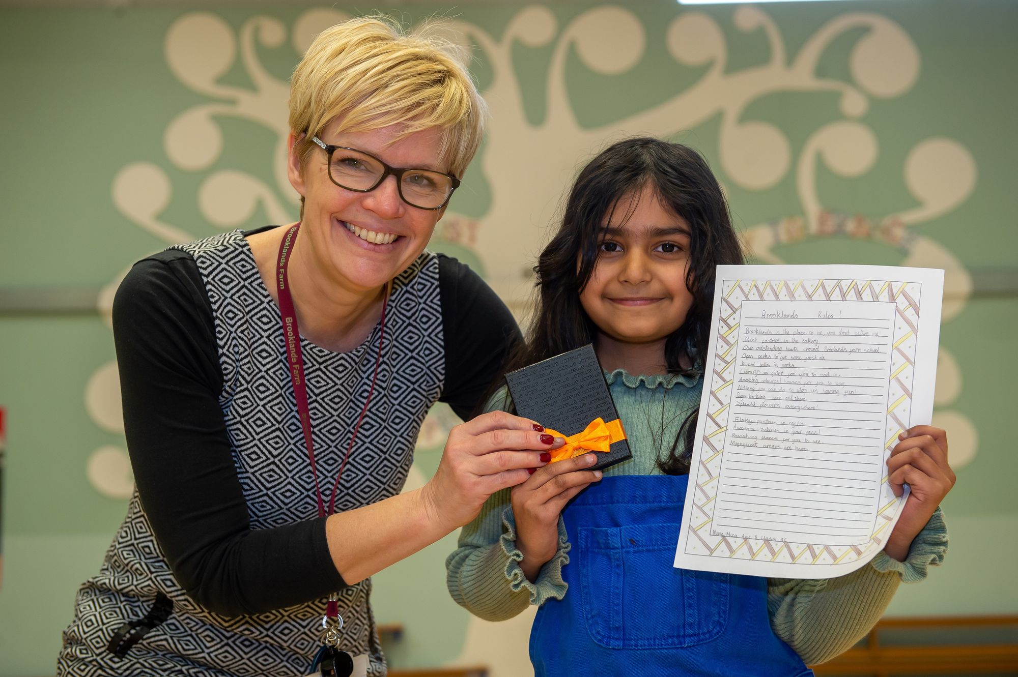 Primary pupils celebrate Milton Keynes in poetry competition