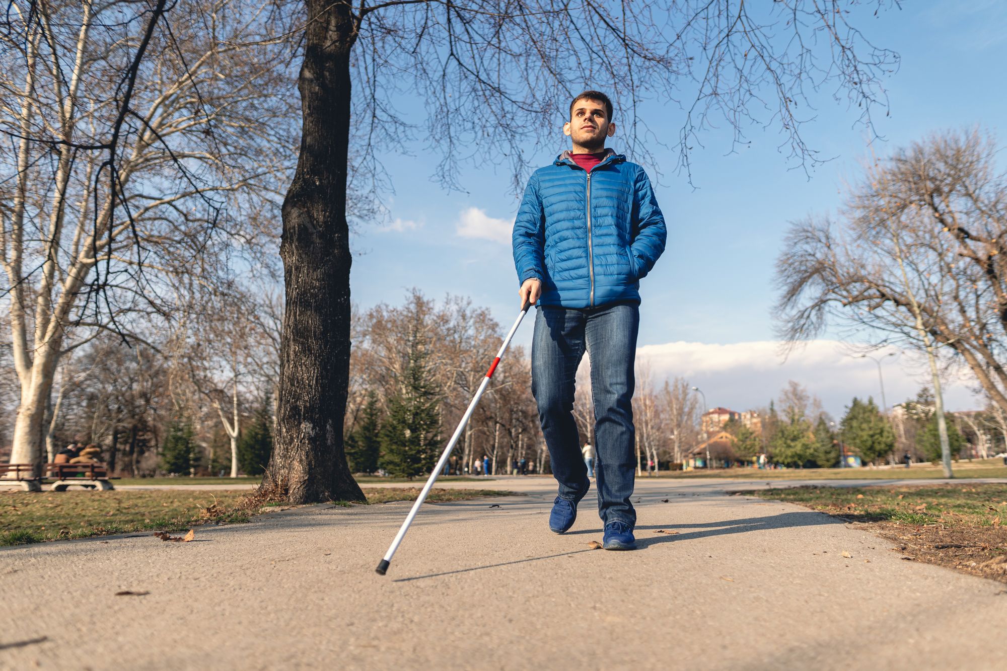 Chelmsford to host safety event for the blind and partially sighted