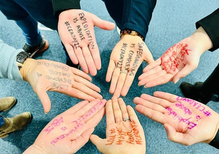 Hertfordshire Constabulary supports National Child Exploitation Awareness Day