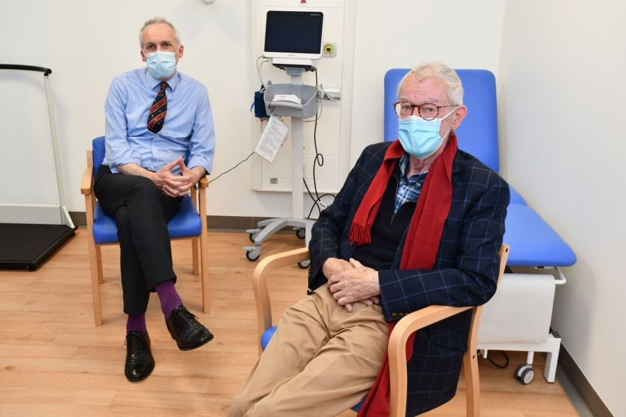 Blood tests can detect persistent lung cancer, according to Cambridge University researchers