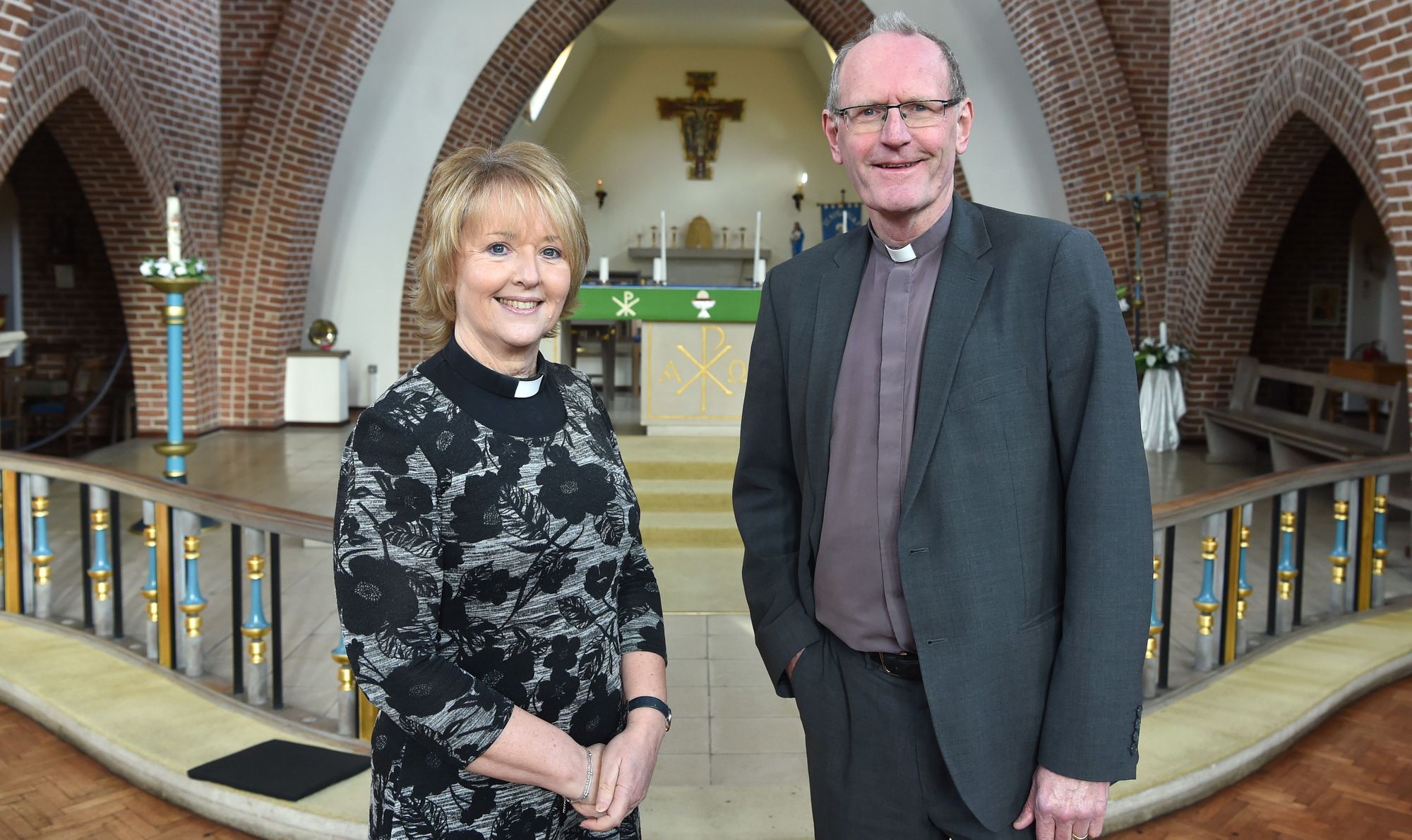 Poulton-le-Fylde church makes five-figure donation to help struggling parish