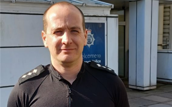 New chief inspector for Runcorn