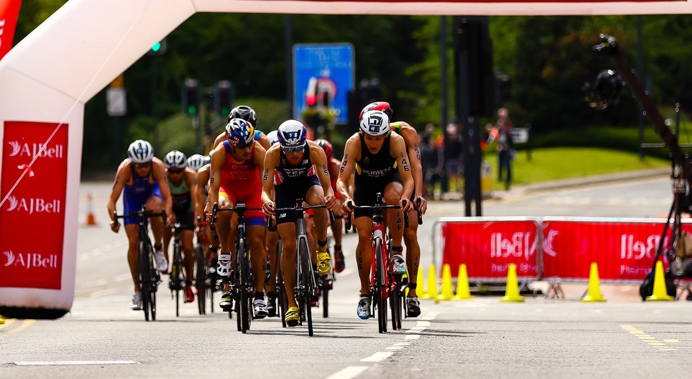 Leeds Triathlon Championships announced official 2022 event partner