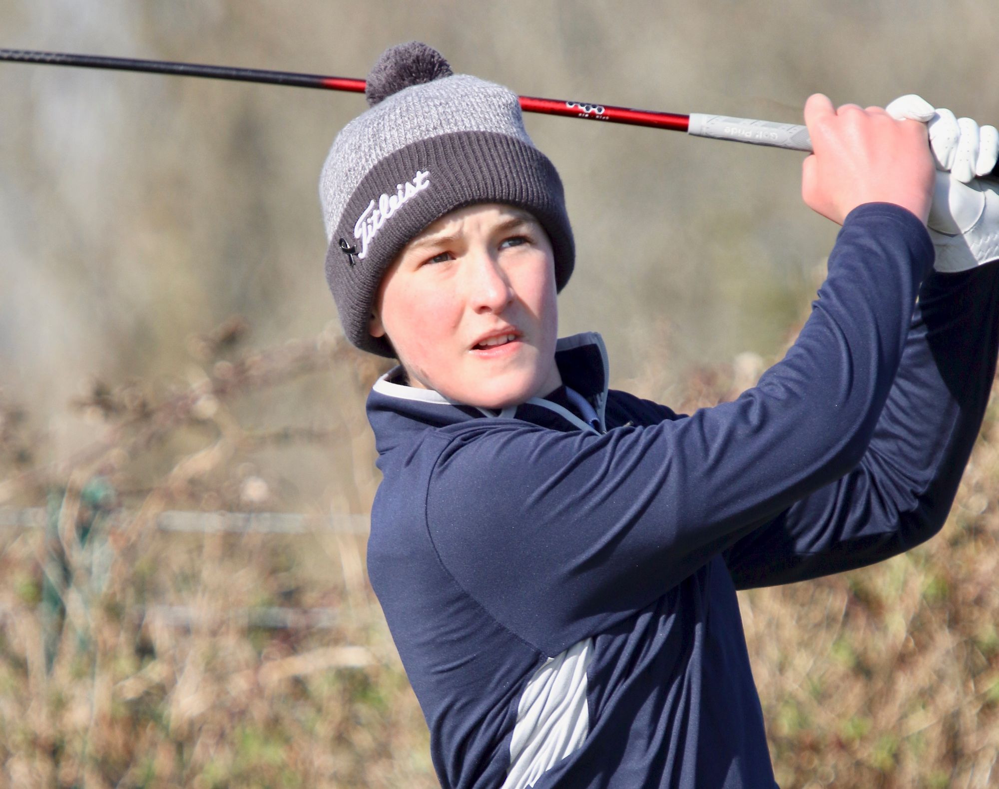 Albie Beeston in line for Hampshire U16 call-up
