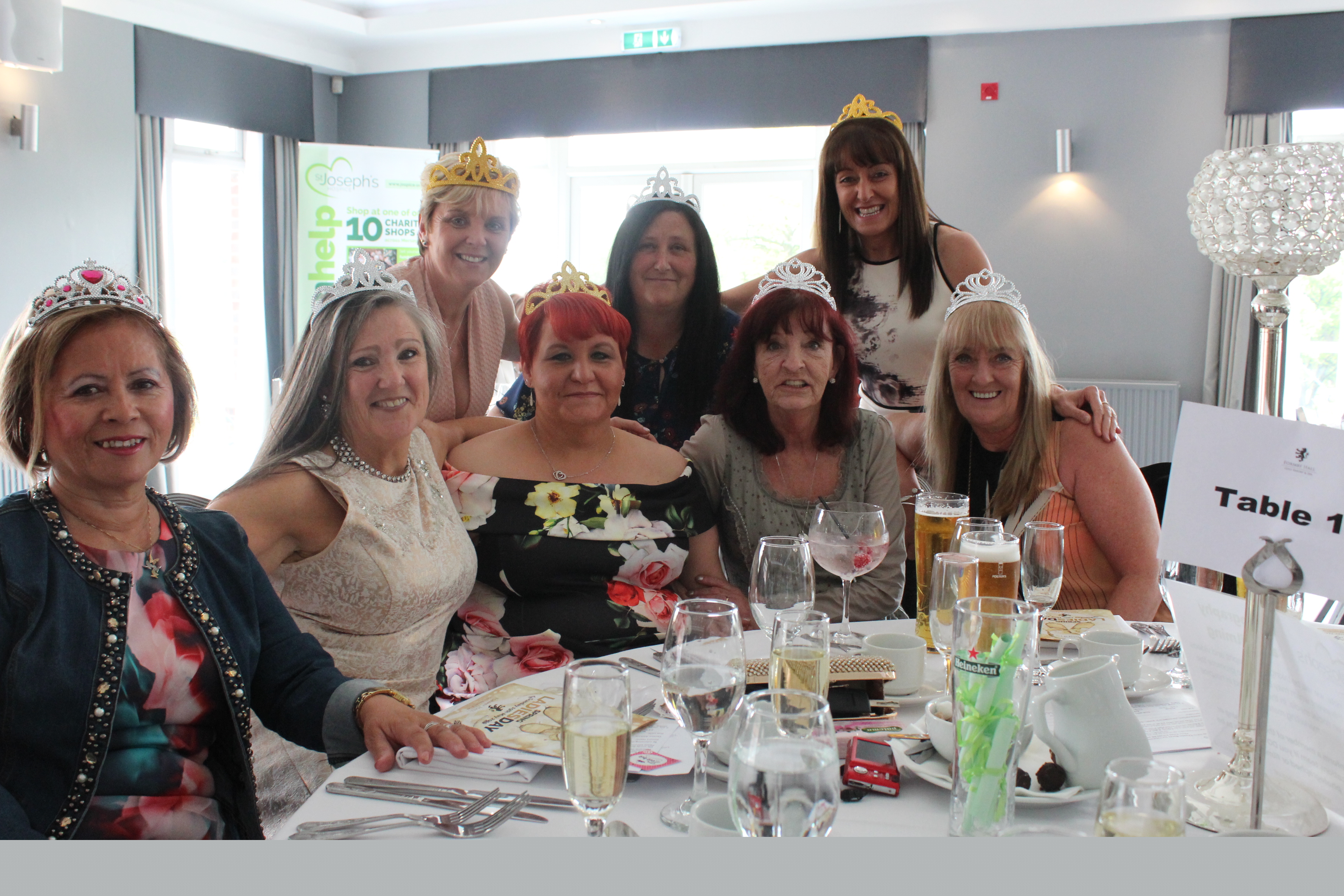 St. Joseph’s Hospice Spring Ladies Day is back this May after a two-year break