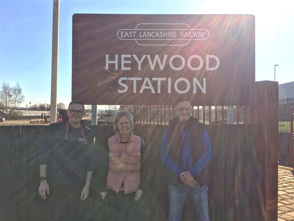 Heywood bids to become the new home of Great British Railways