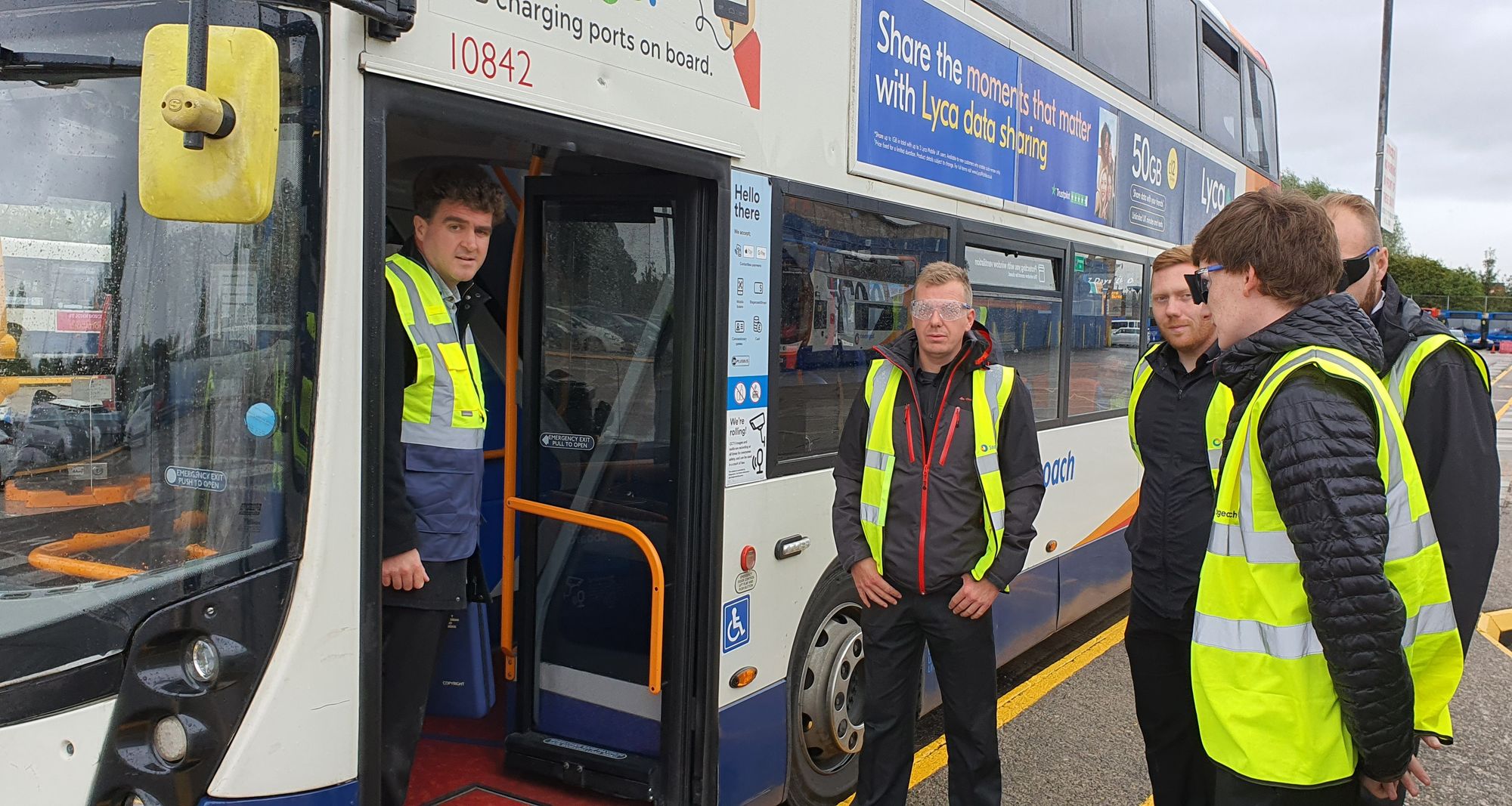 Blind Greater Manchester residents invited to ‘Meet the Buses’