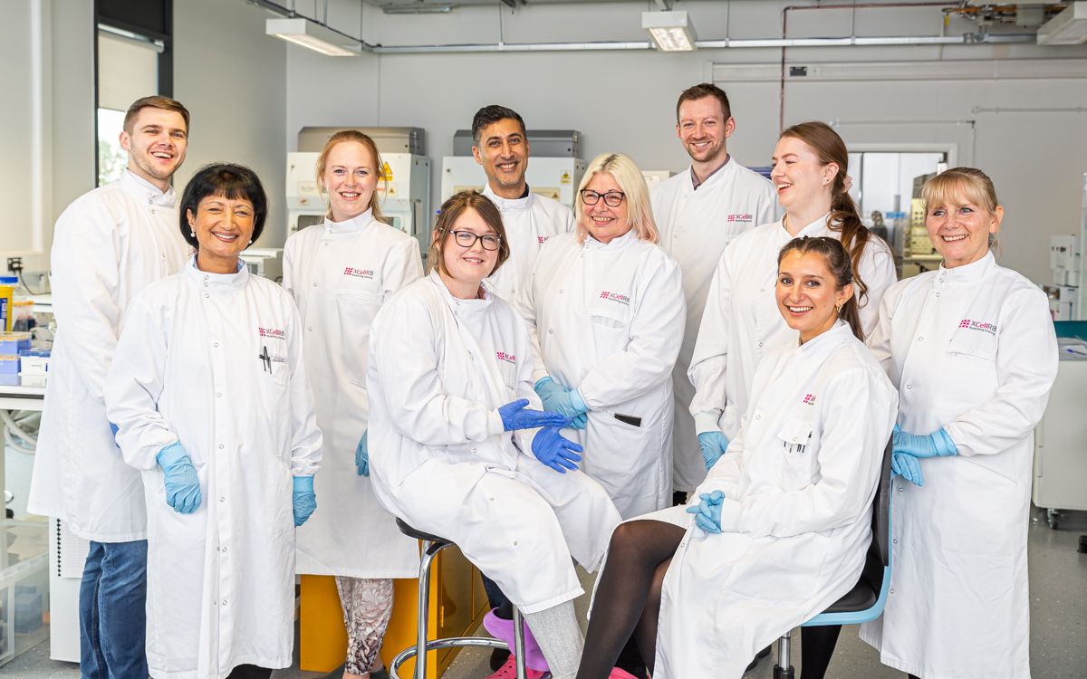 Animal-free testing 'breakthrough' declared by Daresbury biotech team