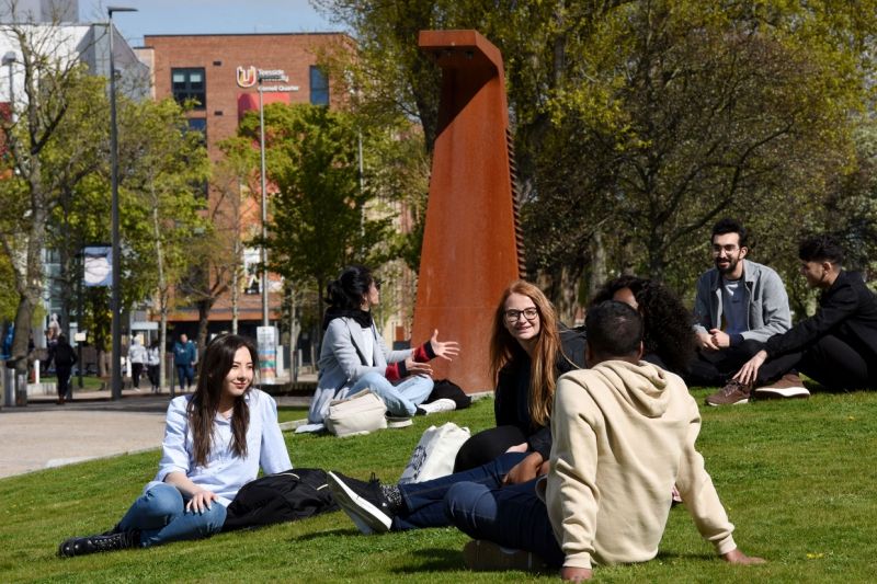 Teesside University ranked best in the world by international students