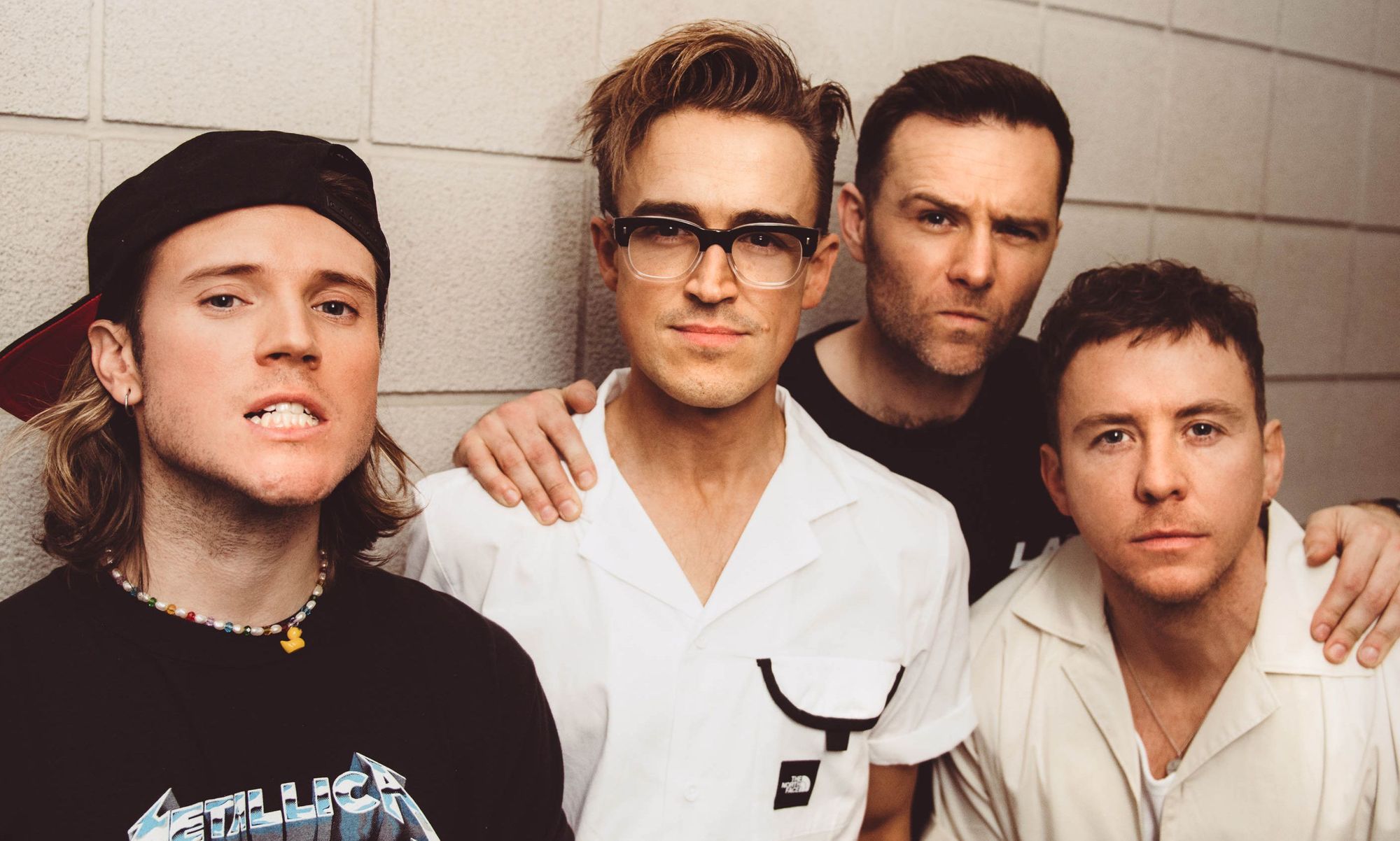 McFly announced as headliners for Trentham music festival
