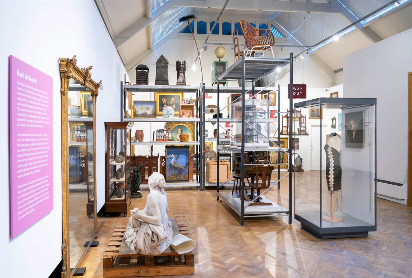 Rochdale residents asked to contribute to new ‘diverse’ Touchstone exhibition