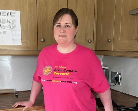 Isle of Sheppey mum embarks on half-marathon after being told she might never walk again