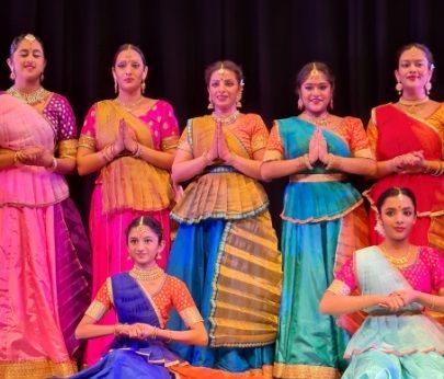 Bhavan’s annual founder’s day celebrations 'returned with a flourish'