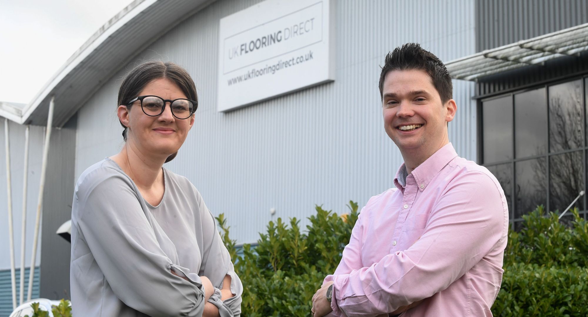 Hinckleybased company investing in its workforce through